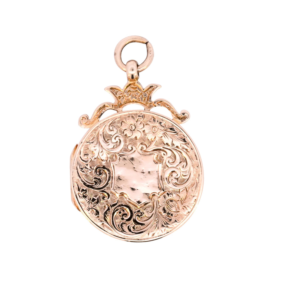 英国　Birmingham 　K9 　1911年　locket 英国 Birmingham K9 1911年 locket