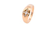 Antique 15ct Gold 0.25ct Diamond Ring (SHJ20-364)