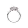 Platinum 1.14ct Diamond 3 Stone Ring (SH22-118)