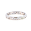 Platinum 1.18ct Diamond Full Eternity (SH22-119)