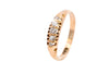 Antique 18ct Gold 0.20ct Diamond Ring (SH22-245)