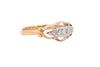 Antique 18ct Gold Chester 1919 Diamond Ring (SH23-171)