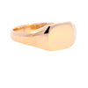 18ct Yellow Gold Birm 1919 Cushion Shaped Signet (SH23-232)
