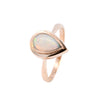 9ct Yellow Gold Opal Ring (SH24-063)