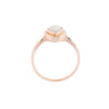 9ct Yellow Gold Opal Ring (SH24-063)
