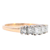 18ct Yellow Gold 1.00ct Diamond Ring (SH24-079)