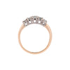 18ct Yellow Gold 1.00ct Diamond Ring (SH24-079)