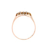 Antique 18ct Gold Chester 1902 0.25ct Diamond Ring (SH24-109)