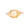9ct Yellow Gold Cultured Pearl Ring (SH24-111)
