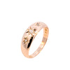 Antique 18ct Gold Birmingham 1904 Diamond Ring (SH24-149)