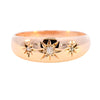 Antique 18ct Gold Birmingham 1904 Diamond Ring (SH24-149)