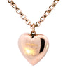 Antique 9ct Gold Chester 1903 Ruby & Pearl Necklace (SH24-169)