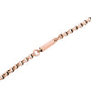 Antique 9ct Gold Chester 1903 Ruby & Pearl Necklace (SH24-169)