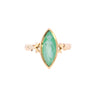 Antique 18ct Gold Birmingham 1900 Cameo Ring (SH24-187)