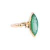 Antique 18ct Gold Birmingham 1900 Cameo Ring (SH24-187)
