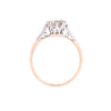 18ct Yellow Gold 1.03ct Diamond Solitaire Ring (SH24-196)
