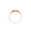 Antique Gold Emerald & Diamond Ring (SH24-032)