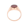 9ct Yellow Gold London 1973 Carnelian Signet (SH24-044)