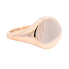 9ct Yellow Gold Oval Signet (SH24-045)