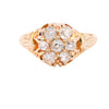 Antique 18ct Gold 1.10ct Diamond Ring (SH24-057)