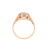 Antique 18ct Gold 1.10ct Diamond Ring (SH24-057)
