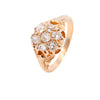 Antique 18ct Gold 1.10ct Diamond Ring (SH24-057)