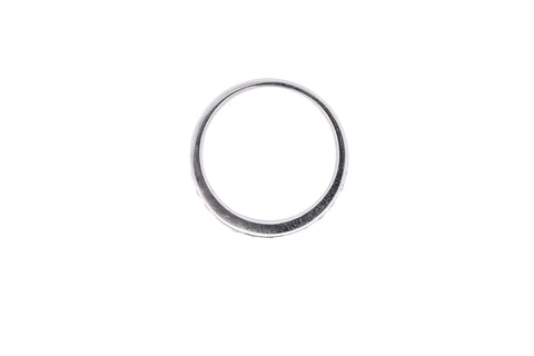 Platinum 0.27ct Diamond Half Eternity (CY23-014)