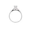 Platinum 0.50ct Diamond Solitaire Ring (WS24-007)