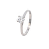 Platinum 0.50ct Diamond Solitaire Ring (WS24-007)