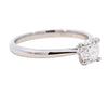 Platinum 0.70ct Diamond Solitaire Ring (WS24-009)