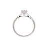 Platinum 0.40ct Diamond Solitaire Ring