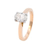 18ct Yellow Gold 1.02ct Diamond Solitaire Ring (WS24-012)