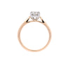 18ct Yellow Gold 1.02ct Diamond Solitaire Ring (WS24-012)