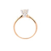18ct Yellow Gold 1.00ct Diamond Solitaire Ring (WS24-015)