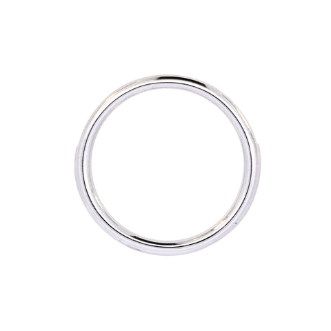 Platinum 0.23ct Diamond Half Eternity (RM24-016)