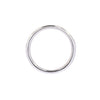 Platinum 0.50ct Diamond Half Eternity (RM24-017)