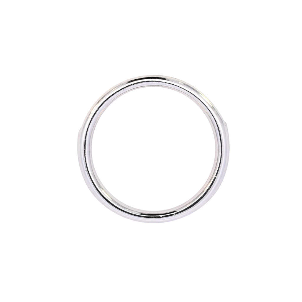 Platinum 0.50ct Diamond Half Eternity (RM24-017)