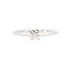 18ct White Gold 0.30ct Diamond Solitaire Ring