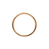 18ct Yellow Gold Sapphire Half Eternity (SS24-014)