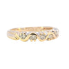 9ct Yellow Gold 0.25ct Diamond Ring (SH24-539)