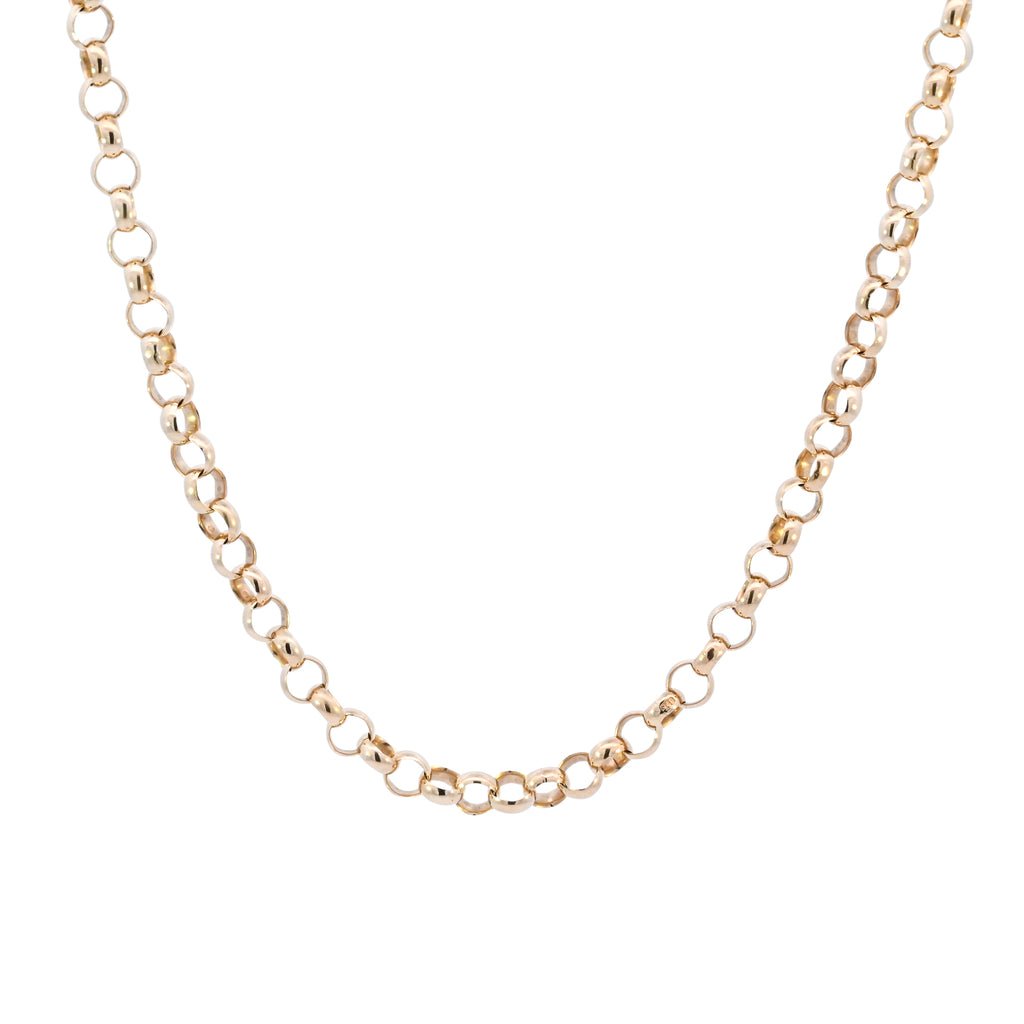 9ct Yellow Gold 20