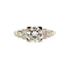 Platinum 1.18ct Diamond 5 Stone Ring (SH24-548)