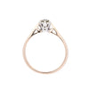 9ct Yellow Gold 0.25ct Diamond Solitaire Ring