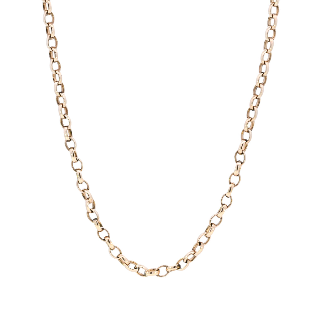 9ct Yellow Gold 30
