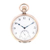 9ct Yellow Gold Birmingham 1922 Pocketwatch (SH24-604)
