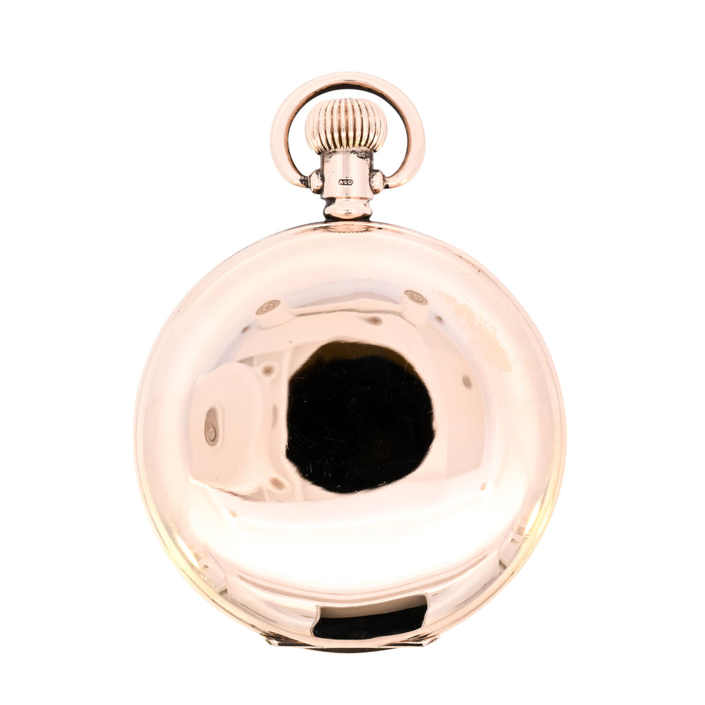 9ct Yellow Gold Birmingham 1922 Pocketwatch (SH24-604)