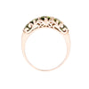9ct Yellow Gold Peridot Ring (SH24-605)