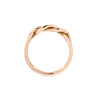 Antique 18ct Gold Lovers Knot Ring (SH24-627)