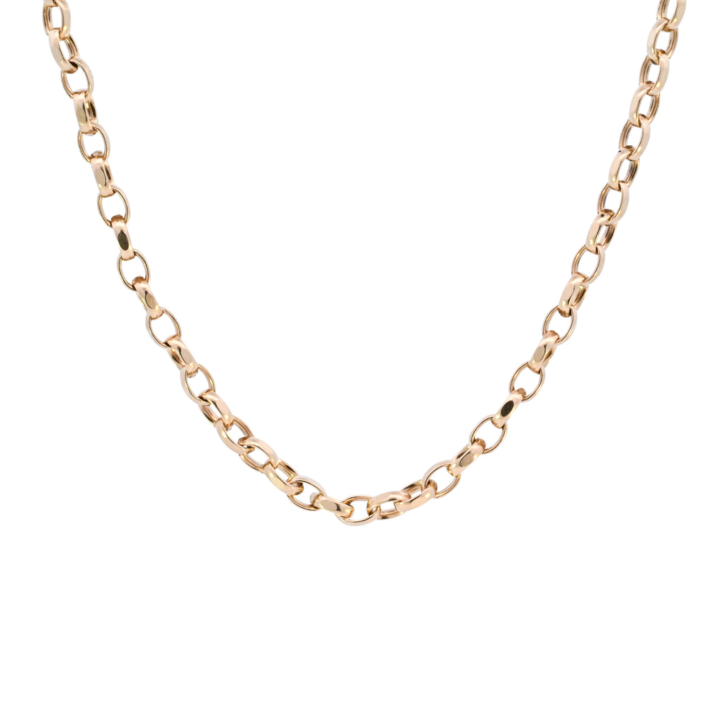 9ct Yellow Gold 22