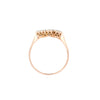 Antique 18ct Gold Diamond 3 Stone Ring (SH24-639)